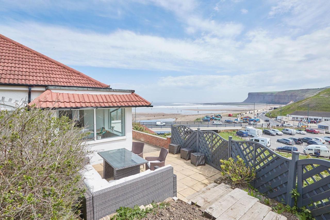 Burnsyde Beach House Saltburn-by-the-Sea Exterior foto